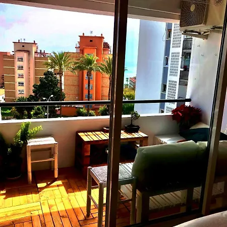 Apartamento Flamingo Puerto Marina - 150M Playa Benalmadena Exterior photo