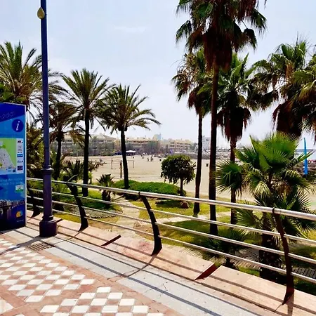 Apartamento Flamingo Puerto Marina - 150M Playa Benalmadena Exterior photo