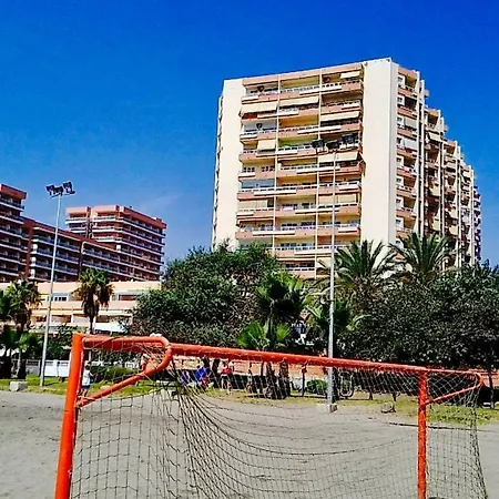 Apartamento Flamingo Puerto Marina - 150M Playa Benalmadena Exterior photo