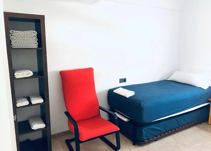 Apartamento Flamingo Puerto Marina - 150M Playa